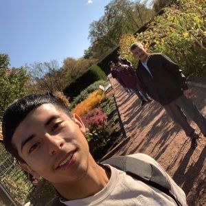 Meet your Posher, Matthew